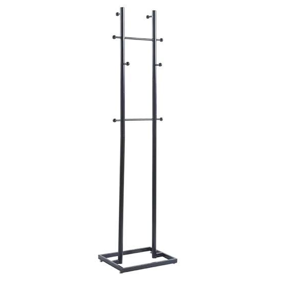 Закачалка за дрехи KIL- снимка отстрани, 8 кукички