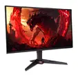 Монитор Acer Nitro VG270UGbmiipx, 27'' QHD (2560x1440), IPS, 120Hz, 250nits, 1ms (VRB), HDR10, FreeSync, 2xHDMI, DP, Audio Out, VisionCare, ZeroFrame, Speakers, Energy Class E, Black, 2Y