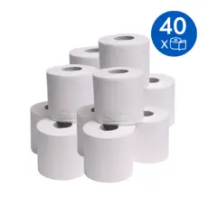 Тоалетна хартия 3 пл. 100 гр. 100% целуоза
