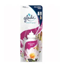Ароматизатор GLADE Sence & Spray, Пълнител