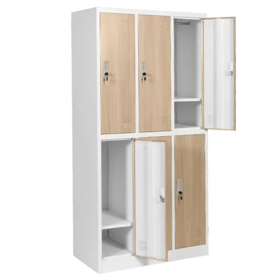 с две отворени врати