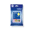 Консуматив Brother LC527XLY  Yellow Ink Cartridge for MFCJ5010DW/MFCJ5110DW - 2000 page yield