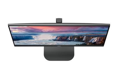 Монитор AOC Q27V5N/BK, 27' VA WLED, 2560x1440@75Hz, 4ms GtG, 300cd m/2, 4000:1, 20M:1 DCR, Adaptive Sync, FlickerFree, Low Blue Light, 3Wx2, Tilt, Height Adjust, Pivot, Swivel, 2xHDMI, 2xDP