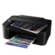 Мастилоструйно многофункционално устройство Canon PIXMA TS3750i All-In-One, Black