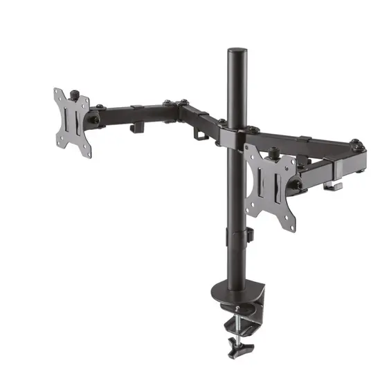 Стойка NewStar Flat Screen Desk Mount (clampgrommet)