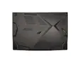 Лаптоп MSI Thin A15 B7VE, AMD Ryzen 7 7735HS (8C/16T, up to 4.75GHz, 16MB L3), 15.6" FHD (1920x1080) 144Hz, IPS-Level, RTX 4050 6GB GDDR6 194 AI TOPS, 16GB DDR5 2x8 4800MHz, 512GB SSD Gen4x4, WiFI 6E, BT5.3, Single Backlit Keyboard (Blue), NO OS, 1.86kg