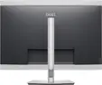 Монитор Dell P2725DE, 27" WQHD LED, IPS Anti-Glare, 5ms, 100 Hz, 1500:1, 350 cd/m2, 2560x1440, 99% sRGB, USB-C Hub, 3x USB 5Gbps Type-A, HDMI, Display Port, Power Delivery 90w, RJ45, Height Adjustable, Pivot, Swivel, Tilt, Black