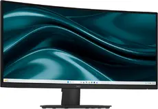 Монитор Dell SE3426DW, 34" LED, VA AG Curved 21:9, WQHD 3440x1440, 99% sRGB, 1 ms MPRT, 4 ms GTG, 165Hz, 3000:1, 300 cd/m2, AMD FreeSync, VRR, 2xHDMI, DisplayPort, PIP, PBP, Tilt, Black