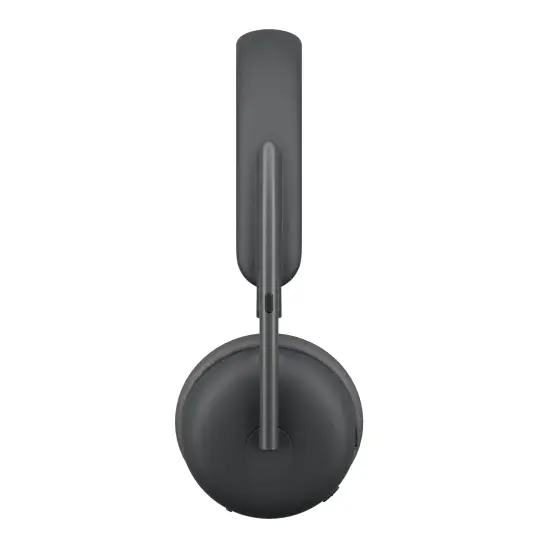 Слушалки Logitech Zone Wireless 2 Headset, Teams - GRAPHITE