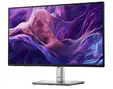 Монитор Dell P2425HE, 23.8' Full HD LED, IPS Anti-Glare, 5ms, 100 Hz, 1500:1, 250 cdm2, 1920x1080, 99% sRGB, USB-C Hub,USB 3.2, HDMI, Display Port, RJ45, PD 90W, Height Adjustable, Pivot, Swivel, Tilt, Black