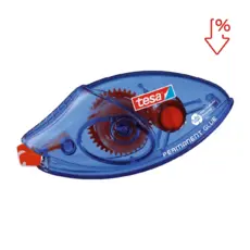 Лепило ролер Tesa лента с пиктограма за намаление