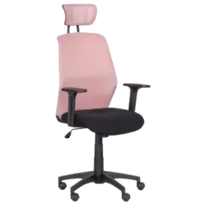 Директорски стол ДЕНИЦА- ергономичен, в два цвята