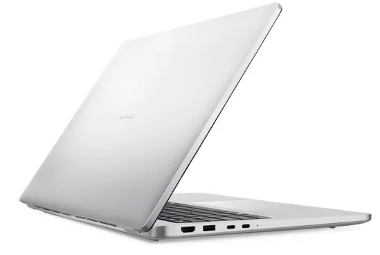 Лаптоп Dell Pro 16 Plus PB16255, AMD Ryzen AI 7 PRO 350, 32GB, 512GB SSD Gen4, 16.0" FHD+, AMD Radeon 800M, FgrPr & SmtCd, FHD, IR Cam, Mic, WLAN + BT, Backlit Kb, 3 Cell, W11Pro + Dell Pro 14-16 Premium Slim Backpack