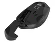 Мишка Natec Mouse Siskin Wireless 1600DPI 2.4GHz + Bluetooth 5.0 Optical Black