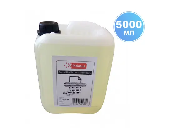 Смазващ флуид Intimus - 5000 мл