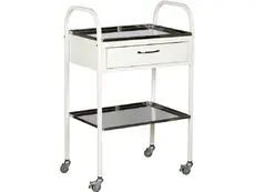 Манипулационна количка PMT MDSM 1 - снимана в цял ръст, сглобена, без инструменти отгоре