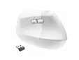 Мишка Logitech Lift Vertical Ergonomic Mouse for Business, Off-white