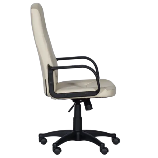 Директорски стол ФЕОДОР- снимка отстрани, тилт механизъм