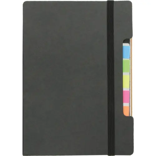 Бележник AMAL ЕКО- черен цвят