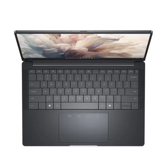 Лаптоп Dell Pro 14 Premium PA14250, Intel Ultra 5 238V (40 TOPS NPU, 8 cores, up to 4.7GHz), 14.0" FHD+(1920x1200) WVA 400nits AG, 32GB LPDDR5x, 8533MTs (onb), 512GB SSD, Intel Arc, 8MP HDR+IR Cam and Mic, Wi-Fi 7, FPR, Backlit Kb, Win11 Pro, Magnesium, 