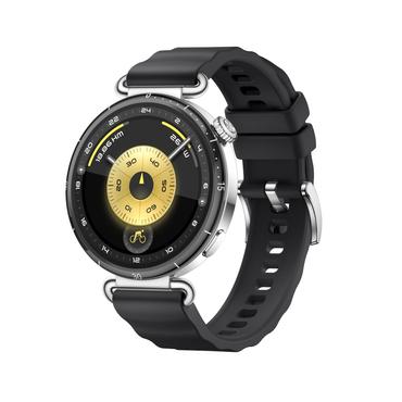 Часовник Huawei Watch GT6, Konsu-B19F, Black Silicon