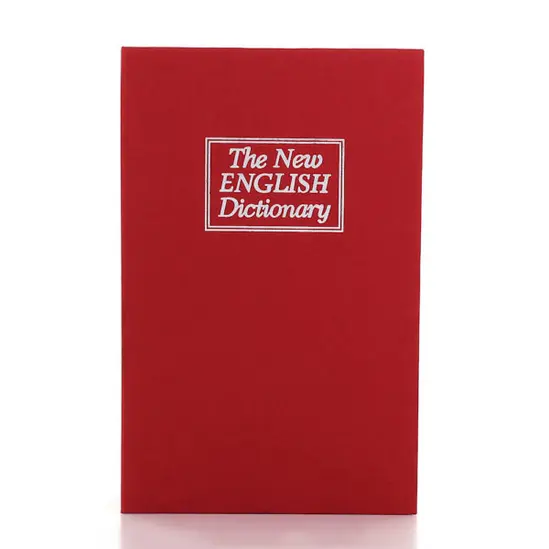 Затворена книга тип сейф -  UNS R