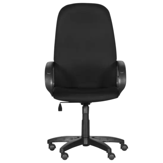 Работен стол БИСЕР- черна дамаска, черна база