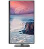 Монитор AOC Q27V5N/BK, 27' VA WLED, 2560x1440@75Hz, 4ms GtG, 300cd m/2, 4000:1, 20M:1 DCR, Adaptive Sync, FlickerFree, Low Blue Light, 3Wx2, Tilt, Height Adjust, Pivot, Swivel, 2xHDMI, 2xDP