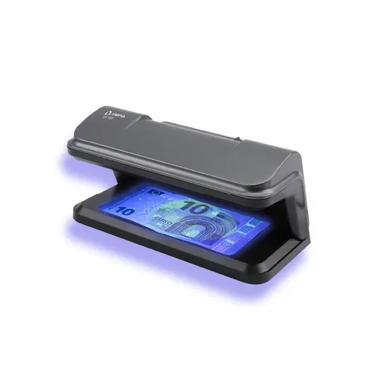 детектор за фалшиви банкноти Olympia 587