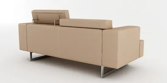 Диван триместен САН СТЕФАНО ODN 03 - сниман отзад