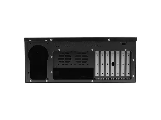 Комуникационен шкаф Lanberg rackmount server chassis atx 35010 19'4U