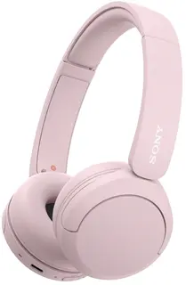 Слушалки Sony Headset WHCH520P, pink