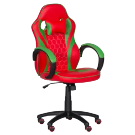 Геймърски стол ДОТА-снимка отпред