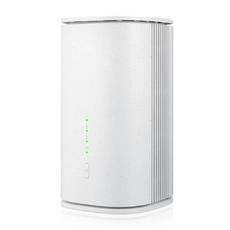 Рутер ZyXEL FWA515, 5G NR Indoor Router, Standalone/Nebula with 1 year Nebula Pro License, BE7200 WiFi, 2 x 2.5GB LAN, EU region