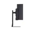 Монитор LG 45GX900A-B, 44.5" UltraGear OLED curved 21:9, 0.03ms, 240Hz, DWQHD (3440x1440), 275 cd/m2, 1500000:1, DCI-P3 98.5%, HDR 10. NVIDIA G-Sync, AMD FreeSYnc, VRR, USB Type-C, PD 65W, HDR 400, HDMI, DisplayPort, Speacer, DTS, PIP, PBP, Tilt, Height, 