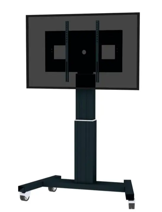 Стойка NewStar Motorised Mobile Floor Stand - VESA 200x200 up to 800x600