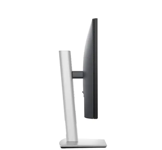 Монитор Dell P2425D, 23.8' WQHD LED, IPS Anti-Glare, 5ms, 100 Hz, 1500:1, 350 cdm2, 2560x1440, 99% sRGB, USB-C, 3x USB 5Gbps Type-A, HDMI, Display Port, Height Adjustable, Pivot, Swivel, Tilt, Black