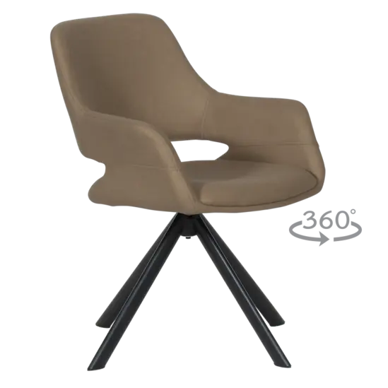 Кресло ДАРЯ- с избор на цвят