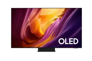 Телевизор Samsung 77" 77S95H OLED Smart Ultra HD 4K Glare Free 100Hz (Up to 165Hz) Model 2026 Black