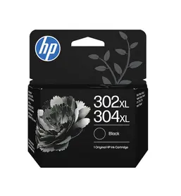 Консуматив HP 302XL/304XL Black Original Ink Cartridge