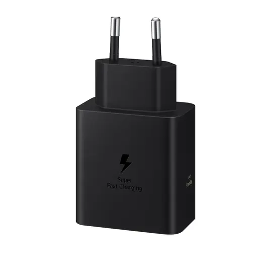 Зарядно устройство Samsung 60W Power Adapter TA only W/O Cable Black
