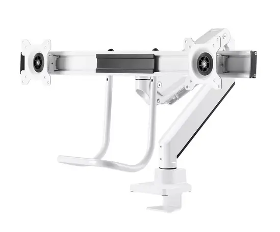 Стойка Neomounts Monitor arm 10-32" - gas spring - Topfix - 180°-stop