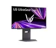 Монитор LG 27GX790A-B, UltraGear 26.5' OLED, 0.03 ms GtG AG, 480 Hz, 1500000:1, 275cdm2, QHD 2560x1440, HDR 10, DCI-P3 98.5%, AMD FreeSync, G-SYNC Compatible, HDMI, DisplayPort, USB, Headphone Out, Reader mode, Tilt, Height Adjustable, Pivot, Black