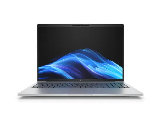 Лаптоп HP EliteBook 8 G1i AI 16' Glacier Silver, Ultra 7-255U(up to 5.2GH12MB12C), 16' WUXGA AG 300nits, 32GB 5600Mhz 1DIMM, 1TB PCIe SSD, WiFi 7 + BT 5.4, Backlit Kbd, FPR, Smart Card Reader, 3C Batt, Win 11 Pro, 3Y Offsite