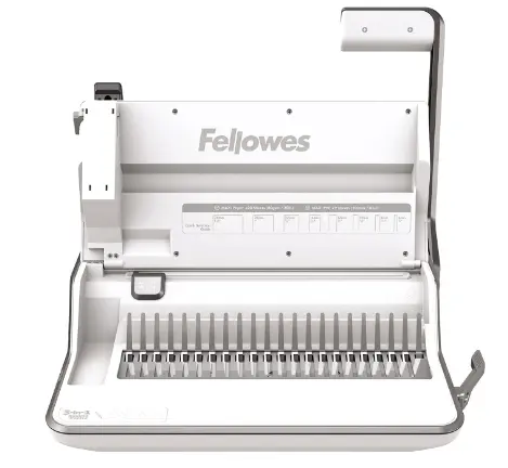 Подвързваща машина Fellowes Lyra