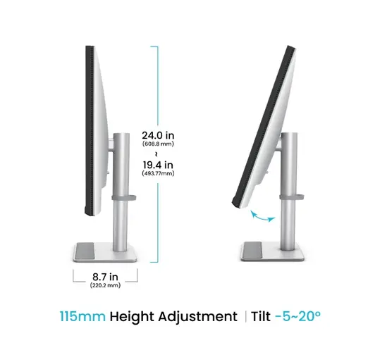 Монитор BenQ MA320U, 32' 4K UHD Monitor for MacBook Pro and MacBook Air