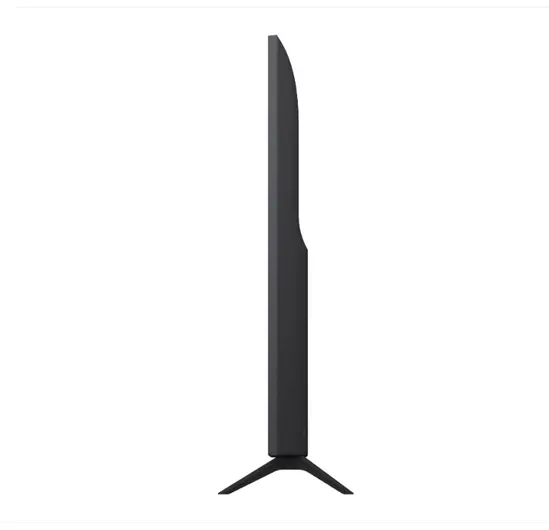 Телевизор LG 55UA74003LB, 55" 4K UltraHD TV 4K (3840x2160), DVB-T2/C/S2, webOS 25 Smart, ThinQ AI, Alpha 7 AI Processor, WiFi, HDR10 pro, HLG, ALLM/HGiG, 4K Upscaling, AI Sound pro, Multiple View, HDMI eARC, LAN, USB, Bluetooth, Google Cast, 2 Pole Stand,