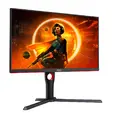 Монитор AOC Q27G3XMN/BK, 27" VA Backlight type MiniLED, 2560x1440@180Hz, 1ms GtG, 1000cd/m2, 3000:1, DCR 80M:1, Adaptive Sync, FlickerFree, Low Blue Light, Tilt, Height Adjust, Pivot, Swivel, 2xHDMI, DP
