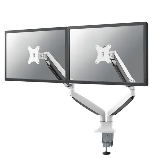 Стойка Neomounts Flat Screen Desk mount (10-32') desk clampgrommet