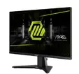 Монитор MSI MAG 255F E20, 24.5", 0.5ms, 200Hz, Rapid IPS, 1920x1080 (FHD), 16:9, AMD FreeSync Premium, 79% DCI-P3, AG, HDR Ready, 300 nits, 1000:1, DCR 100M:1, DP(1.2a), 2xHDMI 2.0b, Tilt, VESA, Black, 3.24kg